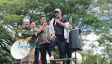 Aktivis Kalimantan Selatan, Babeh Aldo, menyoroti kelangkaan Bio Solar yang kembali terjadi di sejumlah wilayah di Kalimantan Selatan.