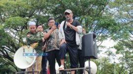 Aktivis Kalimantan Selatan, Babeh Aldo, menyoroti kelangkaan Bio Solar yang kembali terjadi di sejumlah wilayah di Kalimantan Selatan.