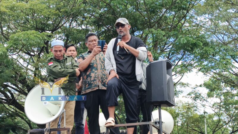 Aktivis Kalimantan Selatan, Babeh Aldo, menyoroti kelangkaan Bio Solar yang kembali terjadi di sejumlah wilayah di Kalimantan Selatan.