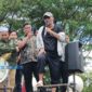 Aktivis Kalimantan Selatan, Babeh Aldo, menyoroti kelangkaan Bio Solar yang kembali terjadi di sejumlah wilayah di Kalimantan Selatan.