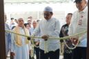 Peresmian Dapur Satuan Pelayanan Pemenuhan Gizi (SPPG) Sekumpul 005 yang berlokasi di Jalan Sekumpul Ujung, Gang Hijrah Jaya Nomor 2, Kelurahan Sekumpul, Kecamatan Martapura, Senin (1/6/2026).