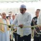 Peresmian Dapur Satuan Pelayanan Pemenuhan Gizi (SPPG) Sekumpul 005 yang berlokasi di Jalan Sekumpul Ujung, Gang Hijrah Jaya Nomor 2, Kelurahan Sekumpul, Kecamatan Martapura, Senin (1/6/2026).