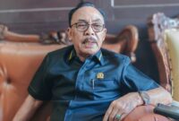 Ketua Komisi III DPRD Kabupaten Banjar, H. Abdul Razak. 