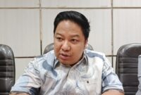 Anggota DPR RI Fraksi Gerindra Daerah Pemilihan Kalimantan Selatan I, H. Muhammad Rofiqi. 