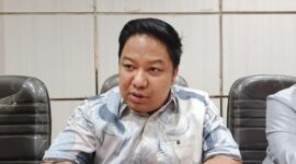 Anggota DPR RI Fraksi Gerindra Daerah Pemilihan Kalimantan Selatan I, H. Muhammad Rofiqi. 