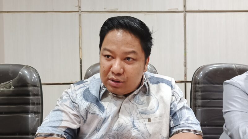 Anggota DPR RI Fraksi Gerindra Daerah Pemilihan Kalimantan Selatan I, H. Muhammad Rofiqi. 