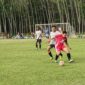 Turnamen Sepak Bola Kapolres Banjar Cup 2026 di Lapangan Desa Awang Bangkal Barat, Kecamatan Karang Intan, Sabtu (20/6/2026).