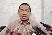 Kepala DPMD Kabupaten Banjar, M Hafizh Anshari. 