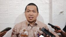 Kepala DPMD Kabupaten Banjar, M Hafizh Anshari. 