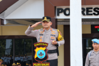 Kapolres Banjar AKBP Boni Ariefianto, S.I.K., M.Si., (Foto: Humas Polres Banjar)