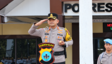 Kapolres Banjar AKBP Boni Ariefianto, S.I.K., M.Si., (Foto: Humas Polres Banjar) 