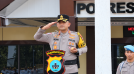 Kapolres Banjar AKBP Boni Ariefianto, S.I.K., M.Si., (Foto: Humas Polres Banjar) 